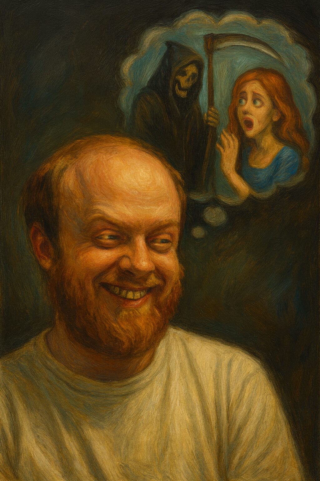 EMAIL: Luke Wenke Predicts My “Very Sudden Demise,” Says the End Is “Soon”