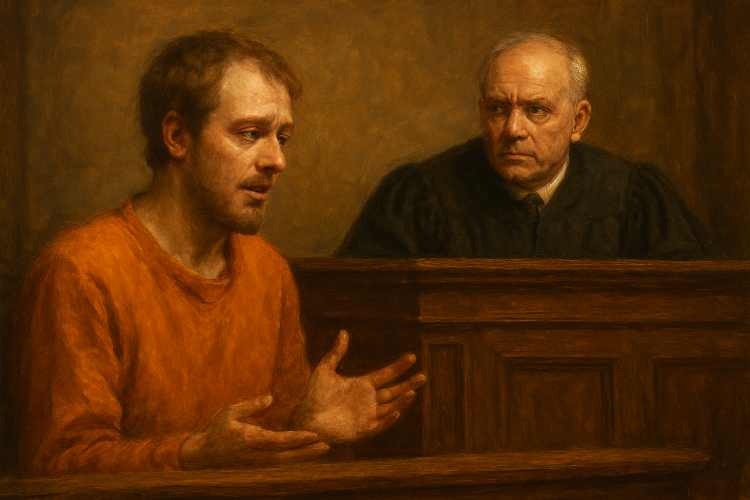 USA v. Luke Wenke – Plea Hearing Transcript