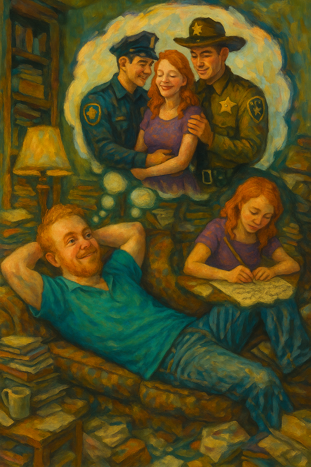 LETTER: Luke Wenke Tells Judge About His Bizarre BDSM Break-In Fantasy