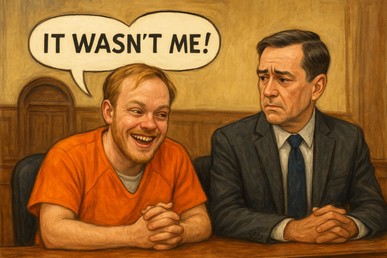 TRANSCRIPTS: Luke Wenke’s First Probation Violation Sentencing Hearing