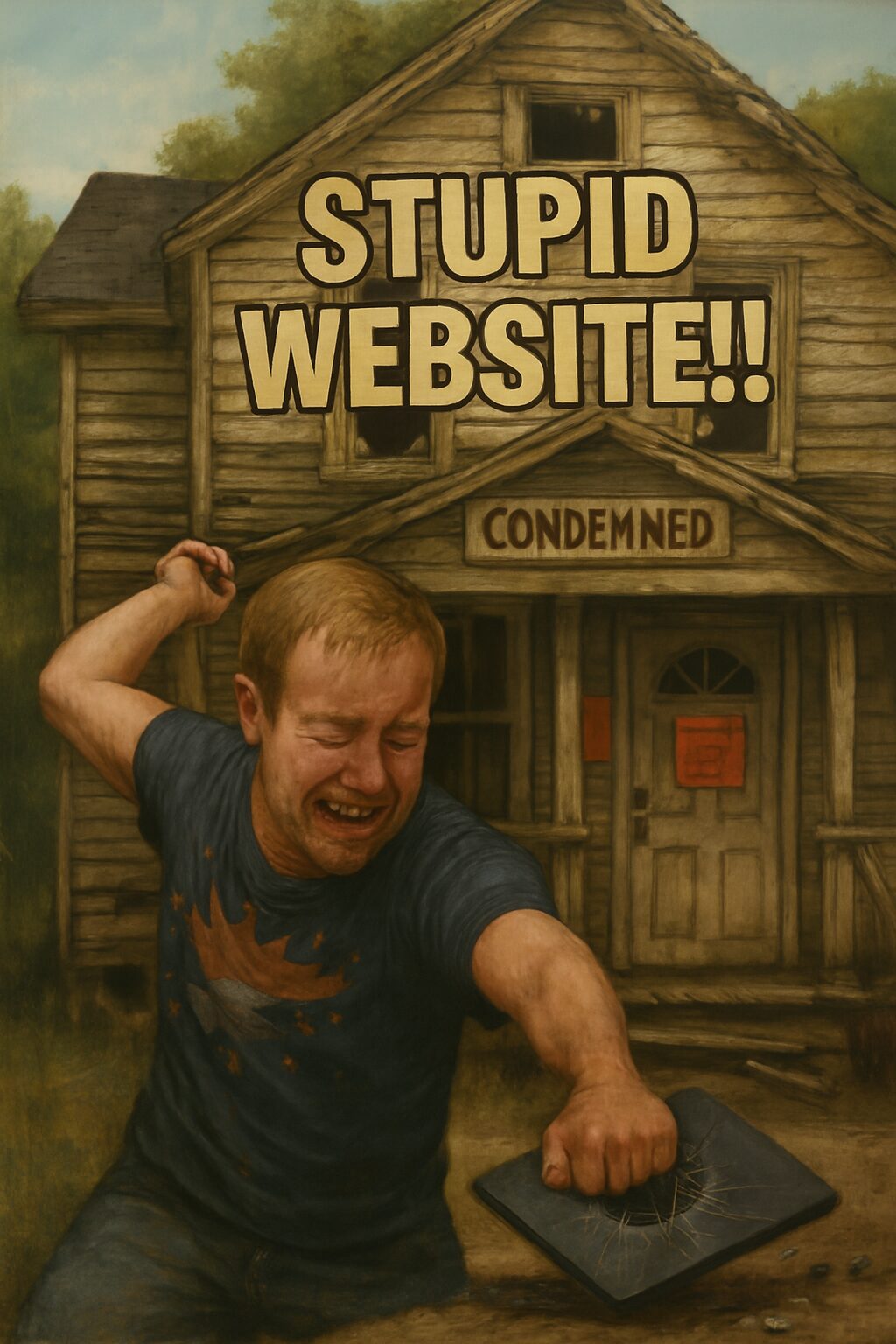 EMAIL: Luke Wenke Demands My Respect While Talking About “Jamming” Things Up My “C*nt”