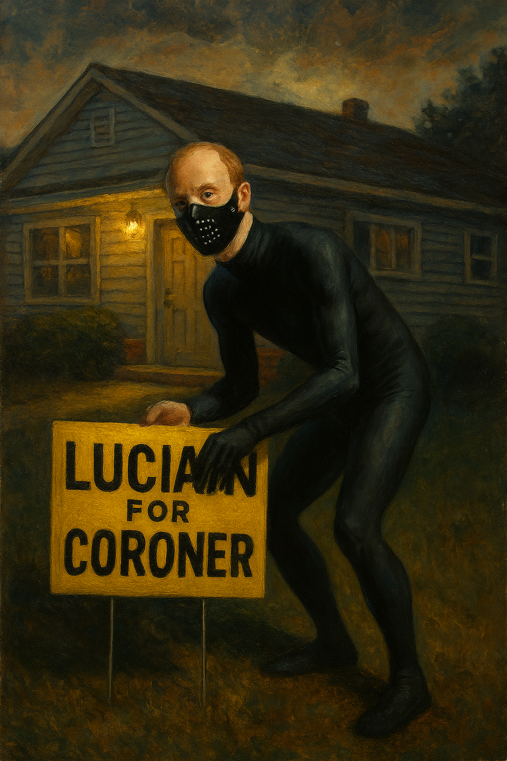 LETTER: Luke Wenke Admits Driving to North Carolina to Stalk His Romantic Obsession’s Family