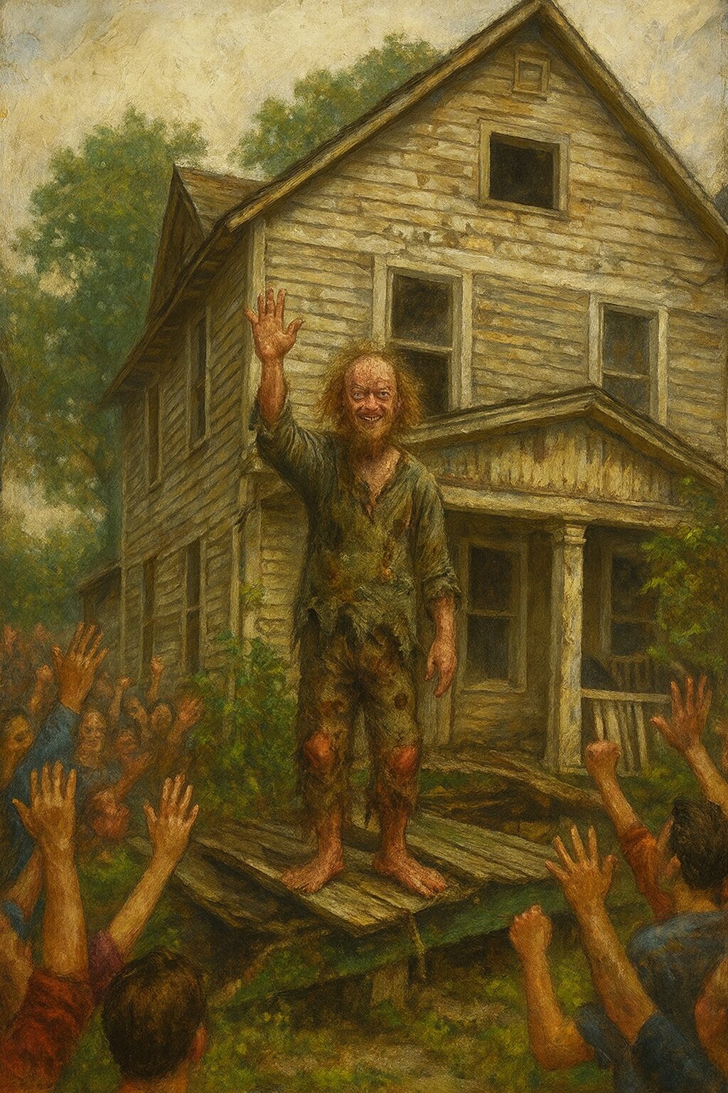 EMAIL: Luke Wenke Falsely Accuses Me of Home Intrusion, Announces His Upcoming Return to Social Media