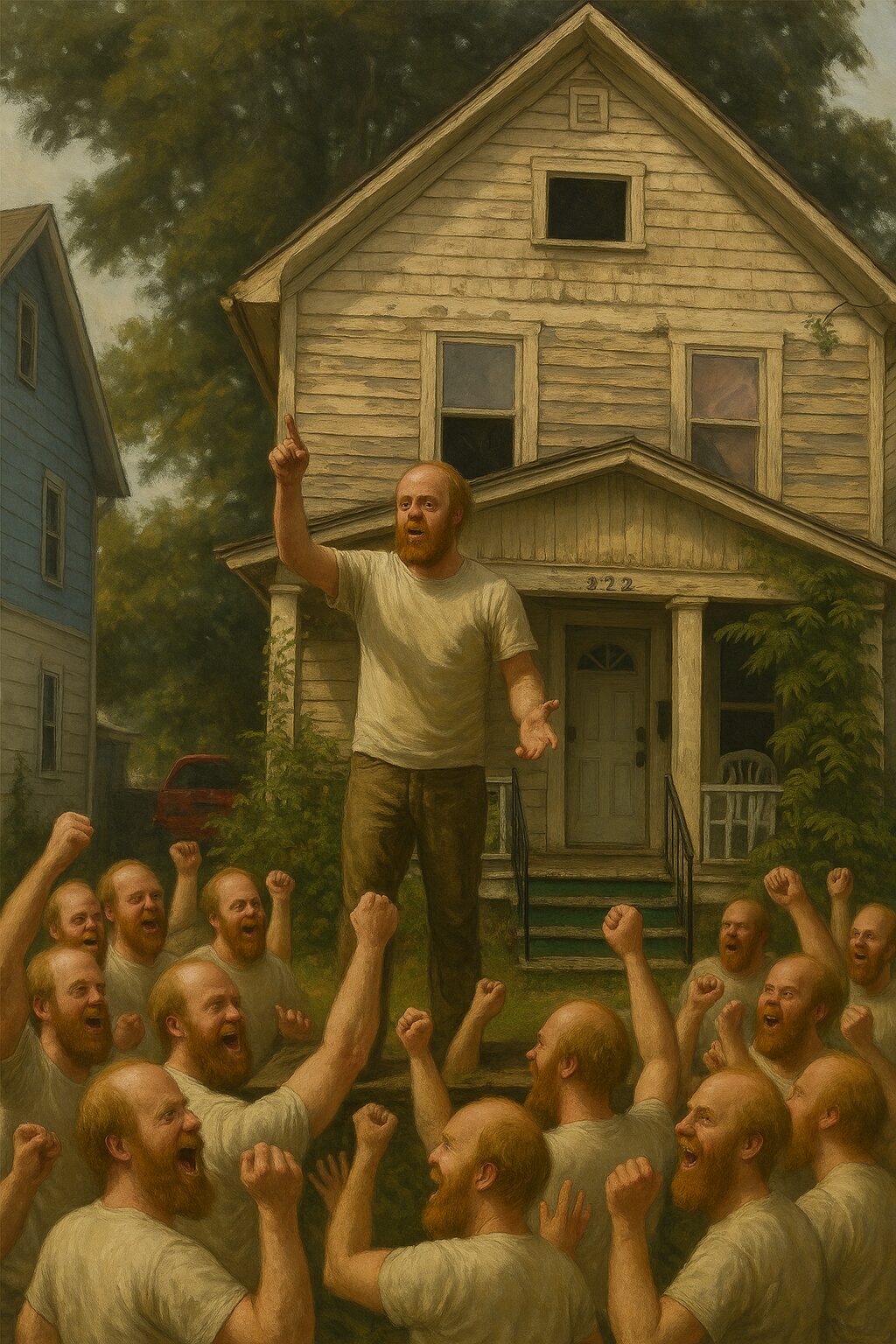 EMAIL: Post-Prison, Luke Wenke Vows to Garner a Massive Social Media Following