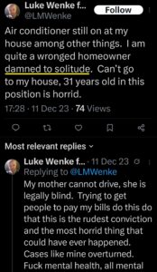 luke wenke x twitter screenshot incel talk 2023