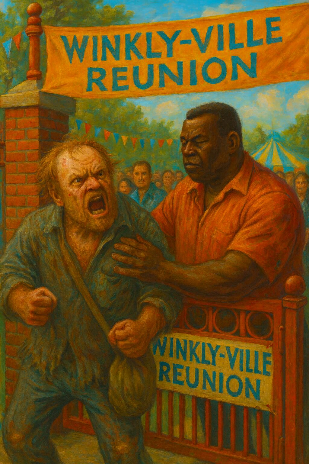 Luke Wenke Screenshot Galleries | Wenkeville