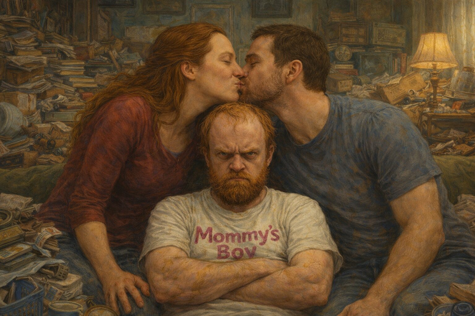 Luke Wenke Screenshot Galleries | Incel Talk