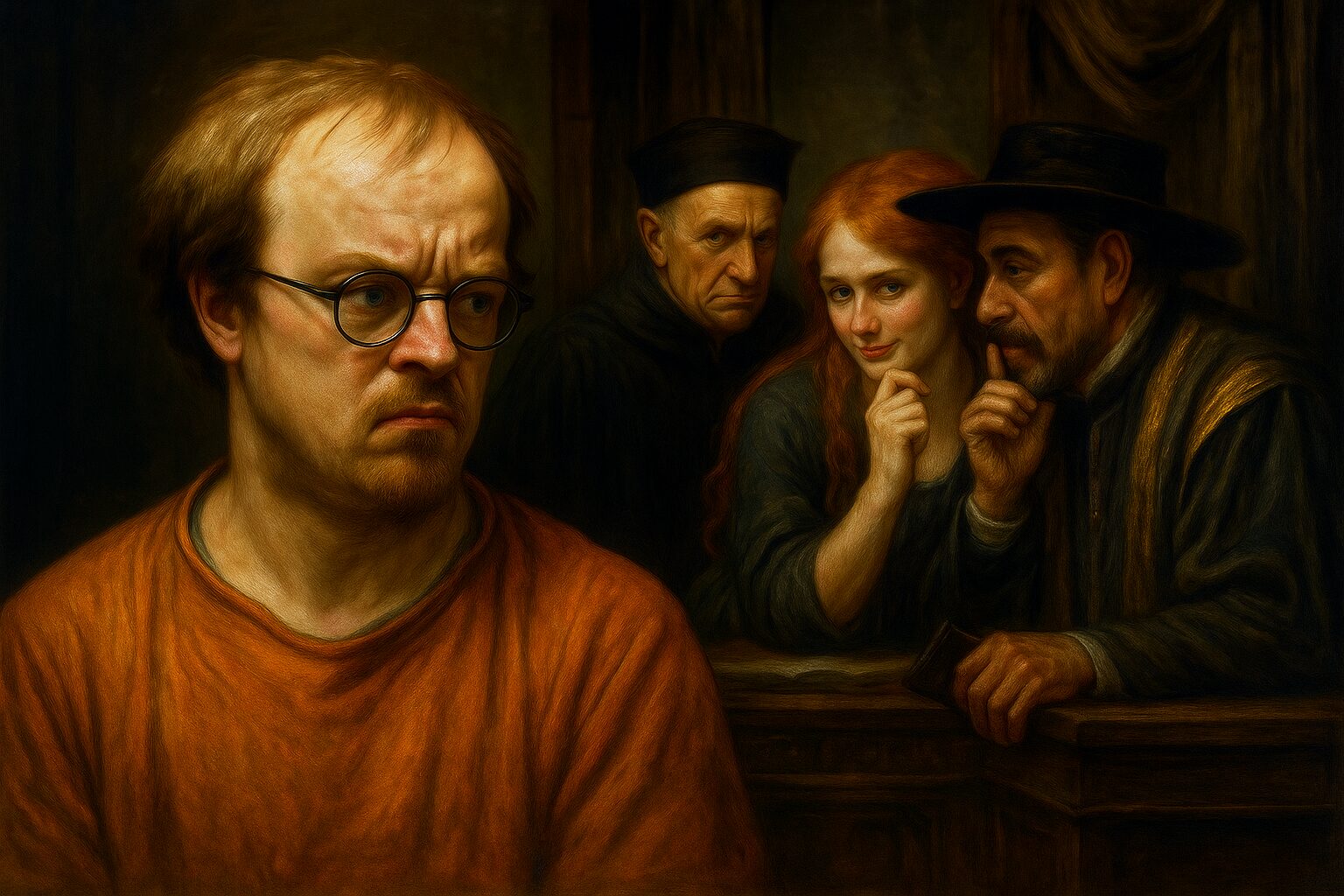 MEMORANDUM: The Government Urges the Court to Forcibly Institutionalize Luke Wenke