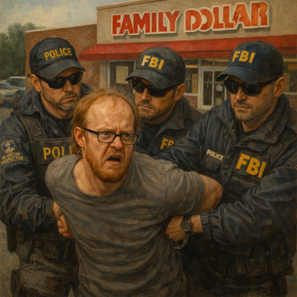 COMPLAINT: Luke Wenke Is Attempting to Sue Me