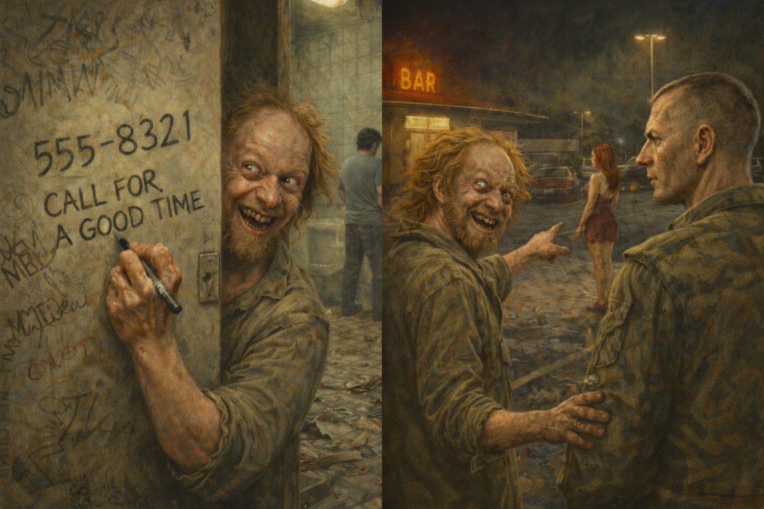 Luke Wenke’s Mid-December Meltdown