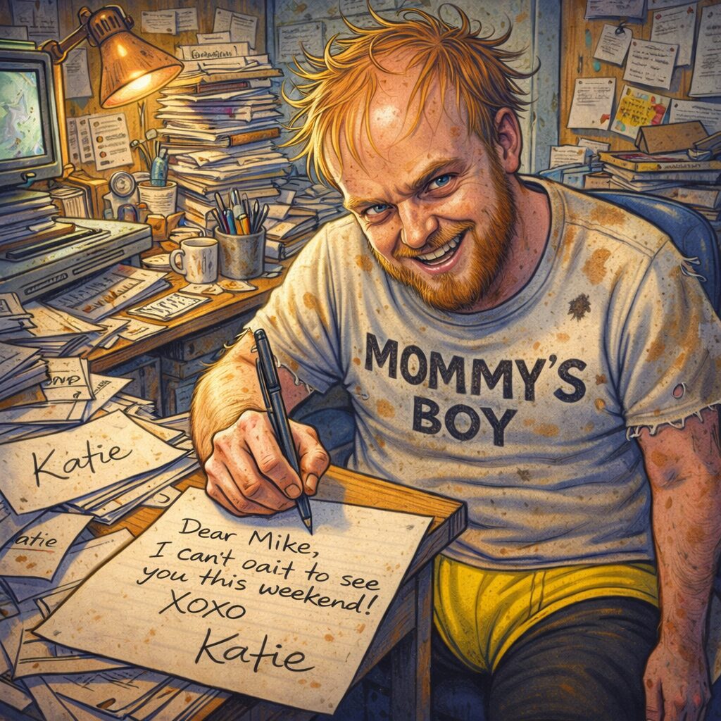 Luke Wenke’s Alleged 2023 Probation Violations